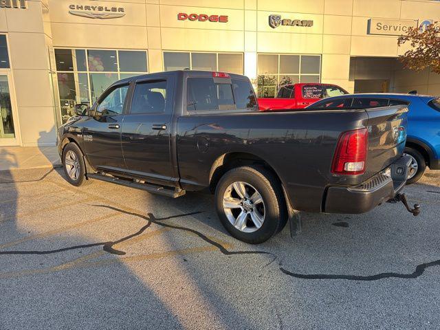 used 2016 Ram 1500 car, priced at $21,995