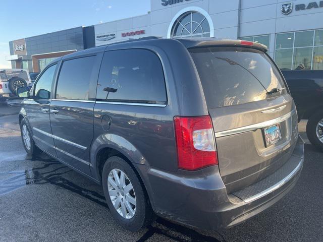 used 2015 Chrysler Town & Country car, priced at $7,500