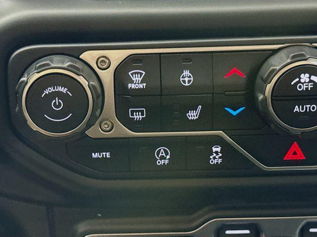 used 2021 Jeep Wrangler Unlimited car, priced at $32,099