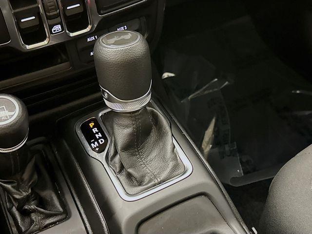 used 2021 Jeep Wrangler Unlimited car, priced at $32,099