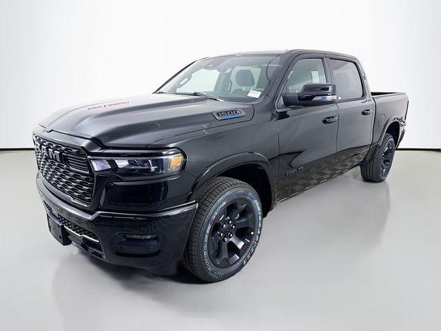 new 2025 Ram 1500 car, priced at $44,405
