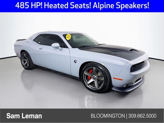 used 2021 Dodge Challenger car, priced at $39,577