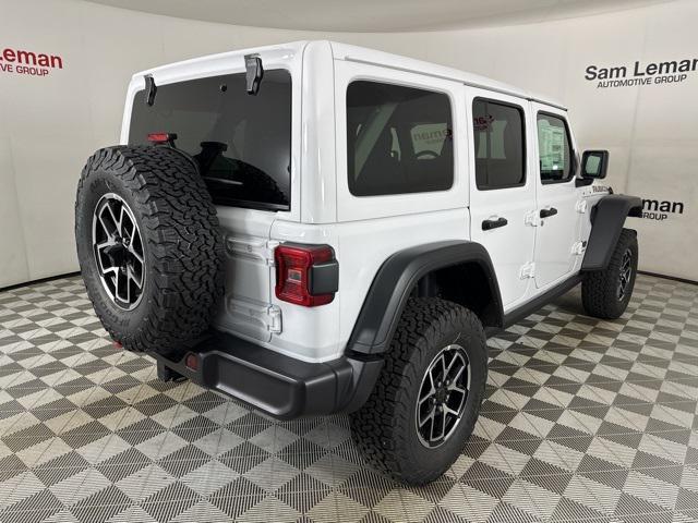 new 2024 Jeep Wrangler car, priced at $52,870