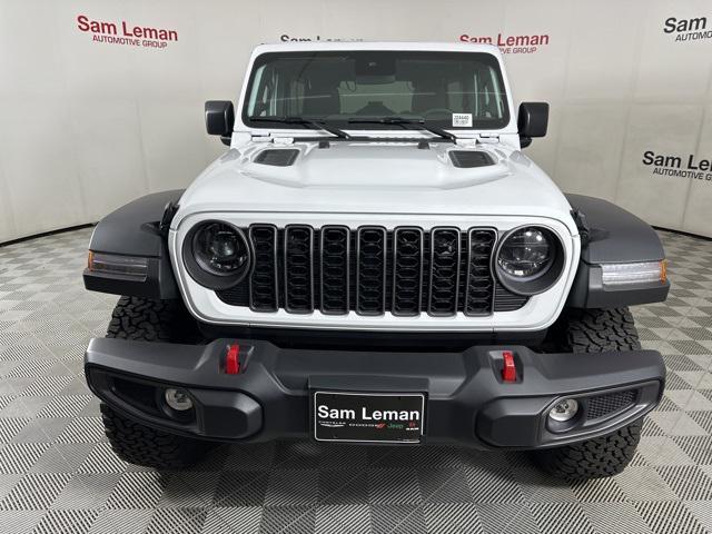 new 2024 Jeep Wrangler car, priced at $52,870