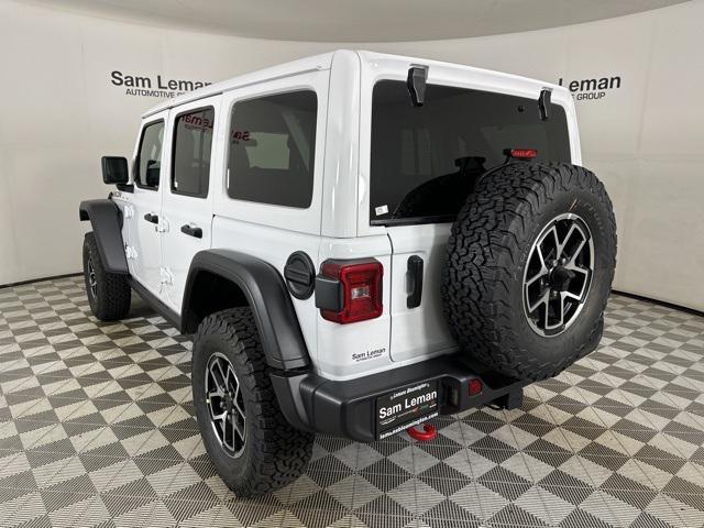 new 2024 Jeep Wrangler car, priced at $52,870