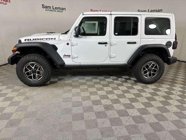 new 2024 Jeep Wrangler car, priced at $50,696