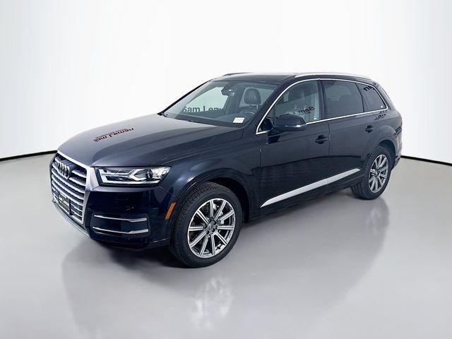 used 2019 Audi Q7 car, priced at $20,395