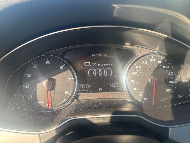 used 2019 Audi Q7 car, priced at $20,399