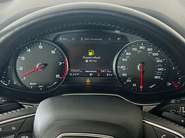 used 2019 Audi Q7 car, priced at $20,395