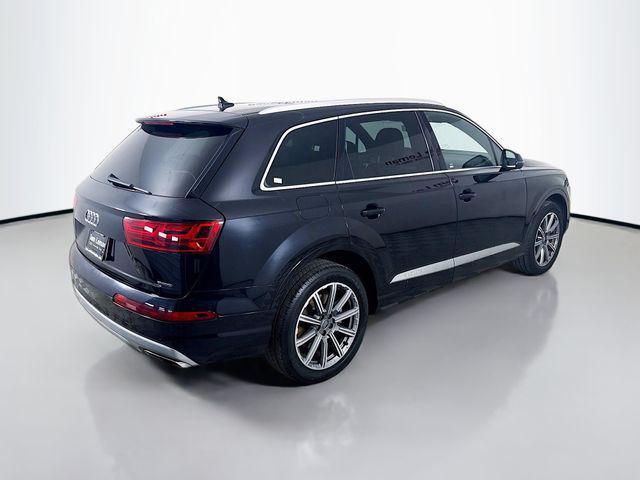 used 2019 Audi Q7 car, priced at $20,395