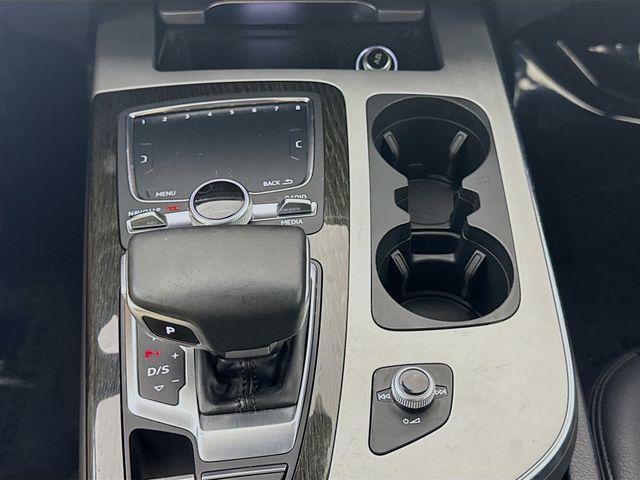 used 2019 Audi Q7 car, priced at $20,395