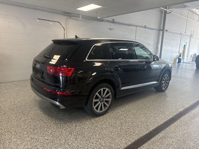 used 2019 Audi Q7 car, priced at $20,399