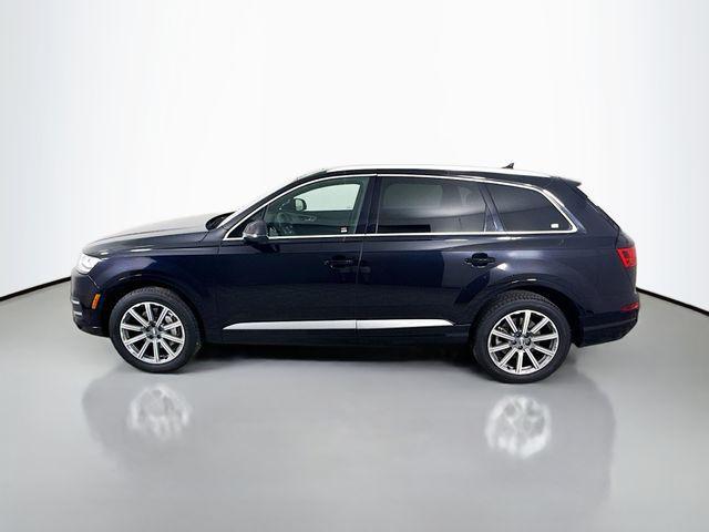 used 2019 Audi Q7 car, priced at $20,395