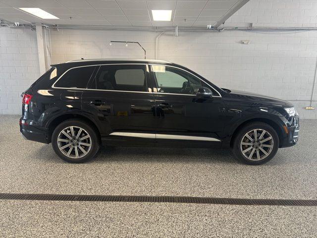 used 2019 Audi Q7 car, priced at $20,399