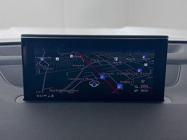 used 2019 Audi Q7 car, priced at $20,395