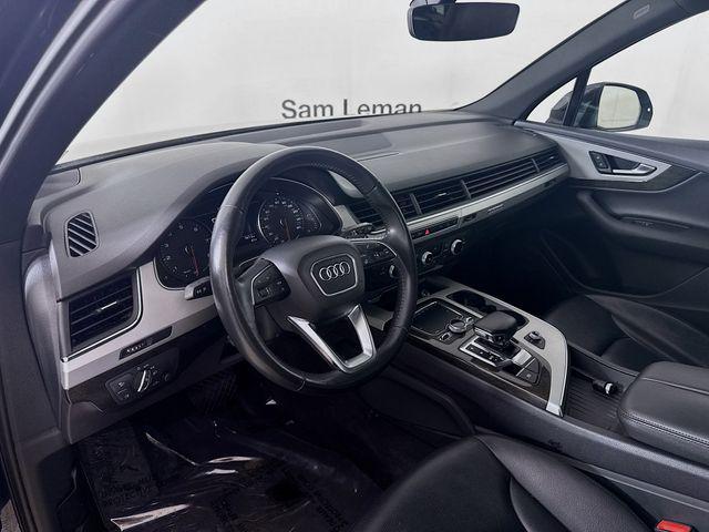 used 2019 Audi Q7 car, priced at $20,395