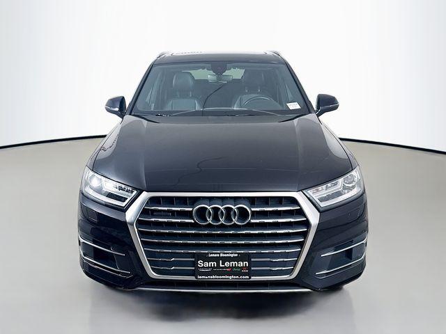 used 2019 Audi Q7 car, priced at $20,395