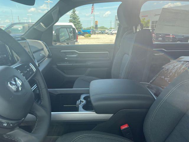 new 2026 Ram 1500 car, priced at $56,580