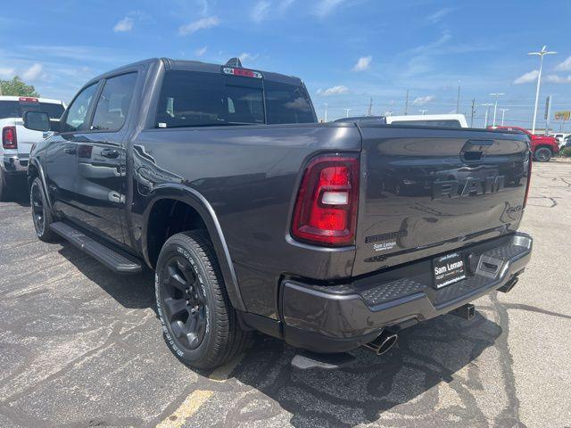 new 2026 Ram 1500 car, priced at $56,580
