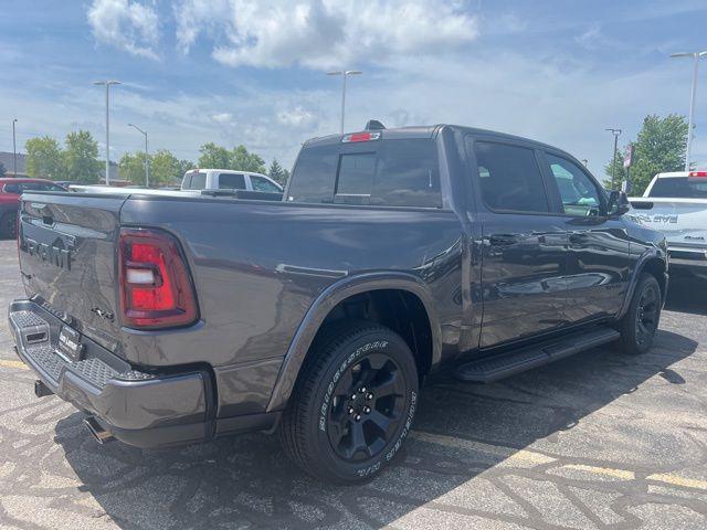 new 2026 Ram 1500 car, priced at $56,580