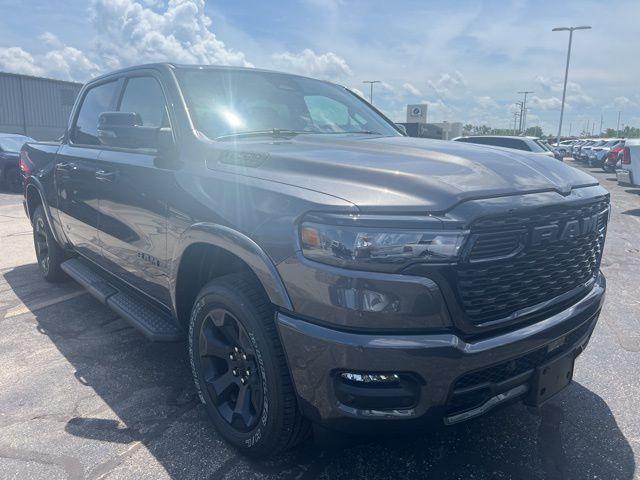 new 2026 Ram 1500 car, priced at $56,580