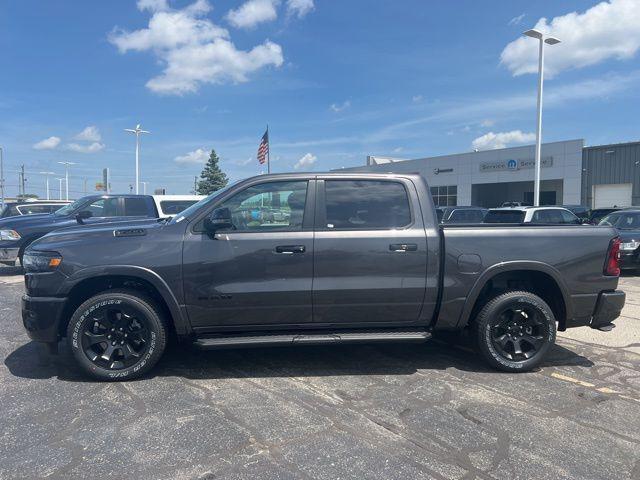 new 2026 Ram 1500 car, priced at $56,580