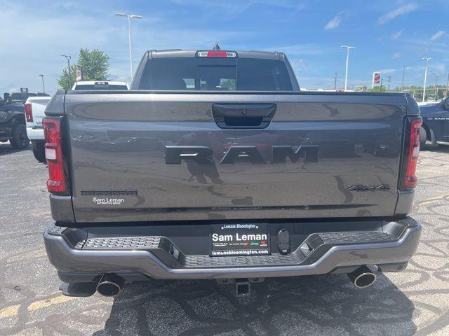 new 2026 Ram 1500 car, priced at $56,580
