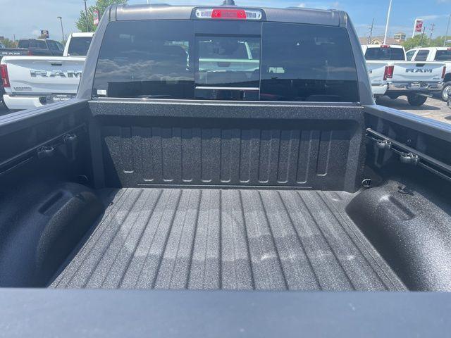 new 2026 Ram 1500 car, priced at $56,580