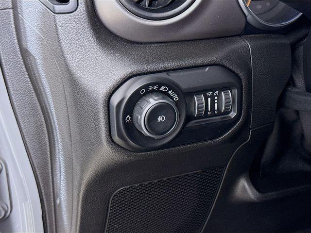 used 2019 Jeep Wrangler Unlimited car, priced at $22,477