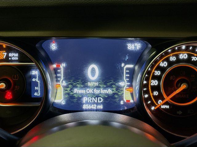used 2019 Jeep Wrangler Unlimited car, priced at $22,477
