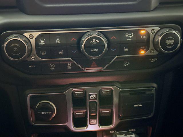 used 2019 Jeep Wrangler Unlimited car, priced at $22,477