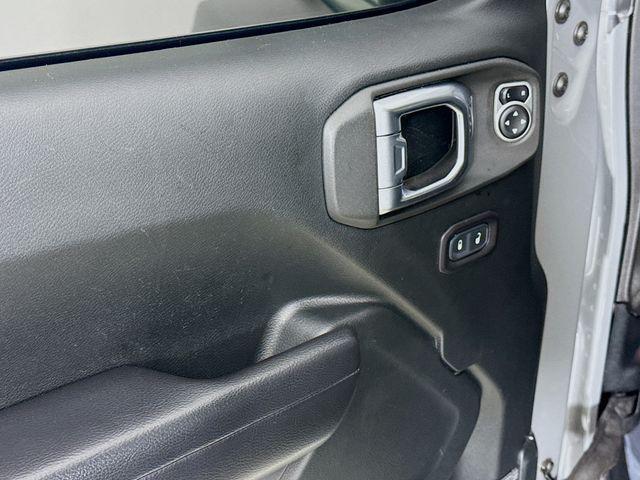 used 2019 Jeep Wrangler Unlimited car, priced at $22,477