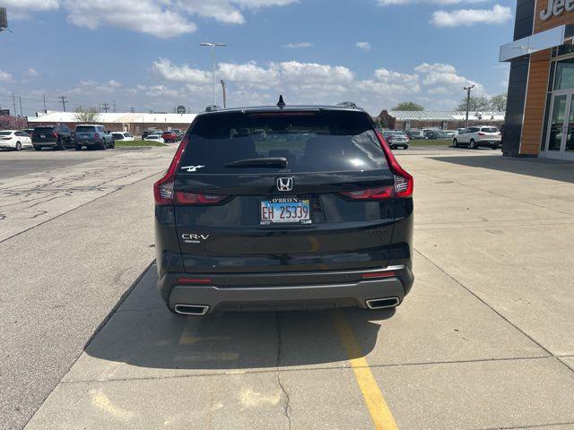 used 2024 Honda CR-V Hybrid car, priced at $37,395