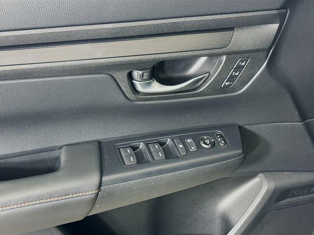 used 2024 Honda CR-V Hybrid car, priced at $36,850