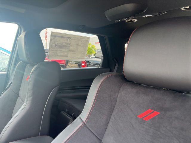 new 2025 Dodge Durango car, priced at $43,985