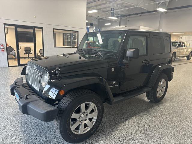 used 2018 Jeep Wrangler JK car, priced at $23,900