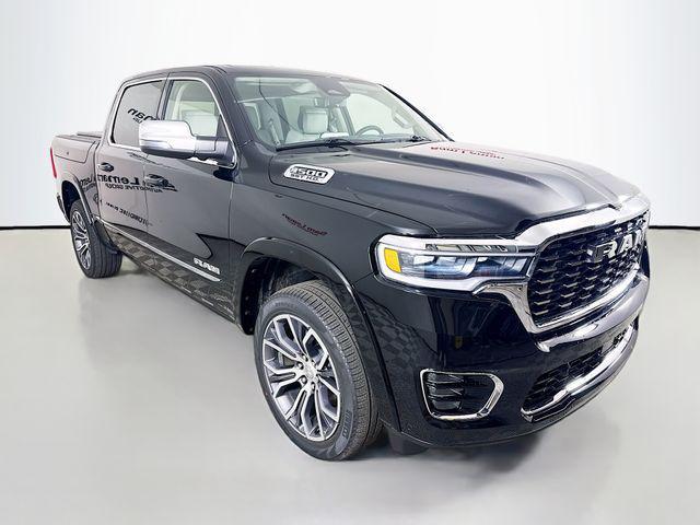 new 2025 Ram 1500 car, priced at $77,255