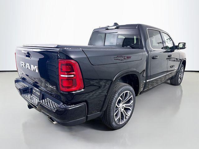 new 2025 Ram 1500 car, priced at $77,255