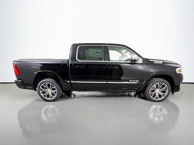 new 2025 Ram 1500 car, priced at $77,255