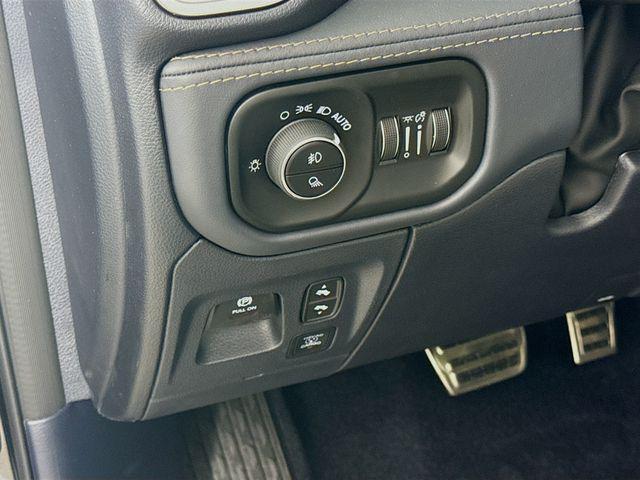 new 2025 Ram 1500 car, priced at $77,255