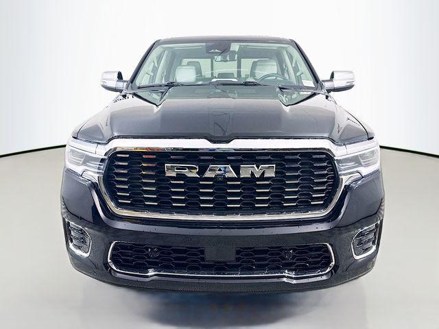 new 2025 Ram 1500 car, priced at $77,255