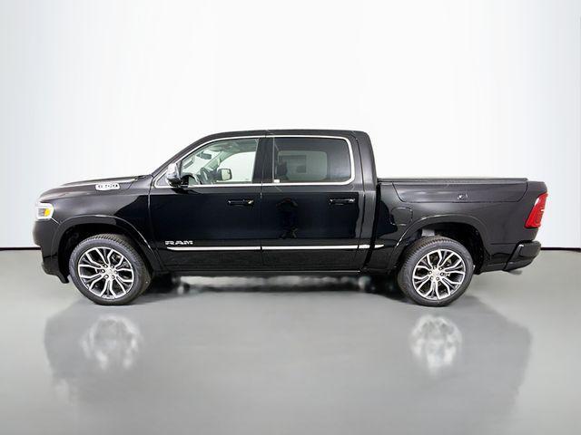 new 2025 Ram 1500 car, priced at $77,255