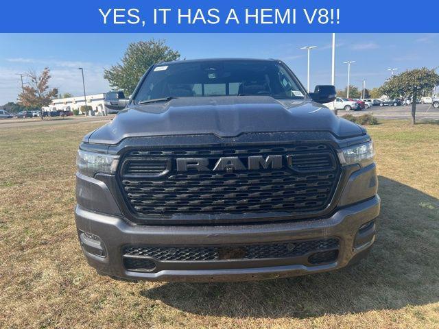 new 2026 Ram 1500 car, priced at $51,545
