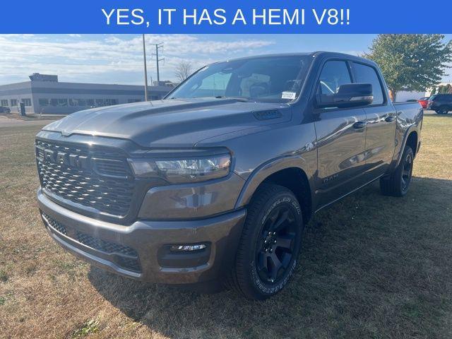new 2026 Ram 1500 car, priced at $51,545