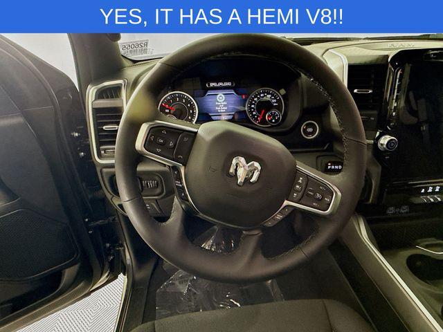 new 2026 Ram 1500 car, priced at $52,545