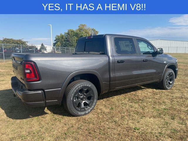 new 2026 Ram 1500 car, priced at $51,545