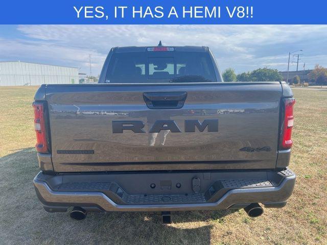 new 2026 Ram 1500 car, priced at $51,545