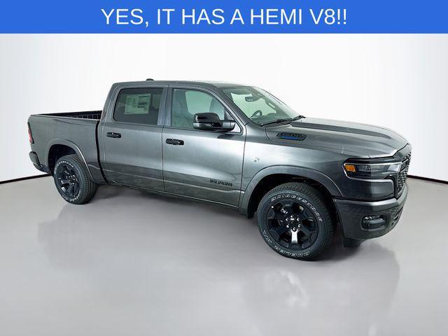 new 2026 Ram 1500 car, priced at $51,545