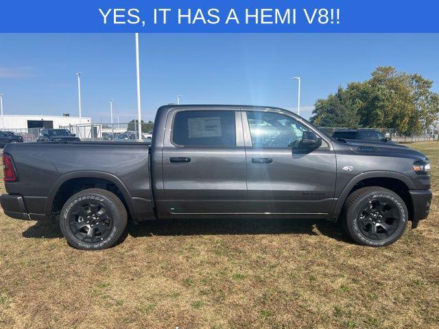 new 2026 Ram 1500 car, priced at $51,545