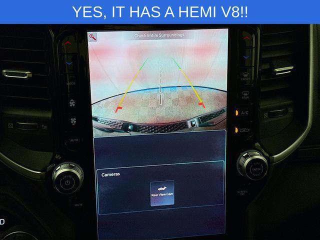 new 2026 Ram 1500 car, priced at $52,545